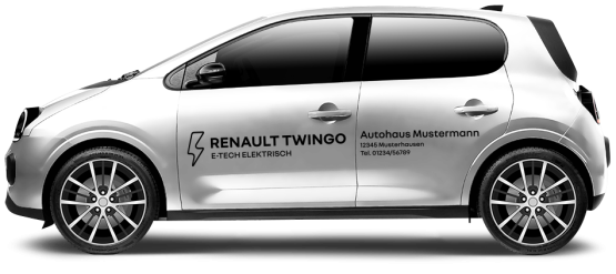 Renault Twingo Electric MINI 