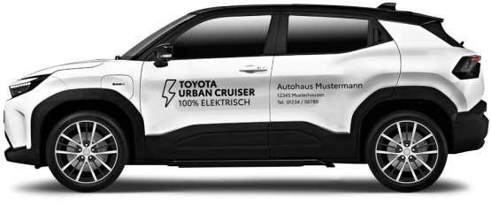 Toyota Urban Cruiser MINI 