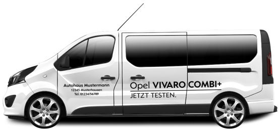 Beschriftungssatz-MINI 