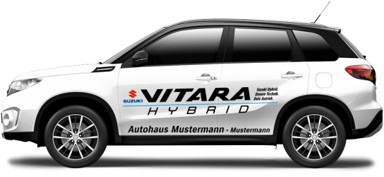 Suzuki Vitara Hybrid 02 