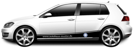 Sign-Line Werbeservice, VW Arteon Shooting Brake ECO