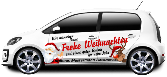 Weihnachts-Beschriftung 01 