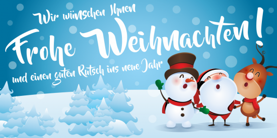 Weihnachts-Aufkleber 01 
