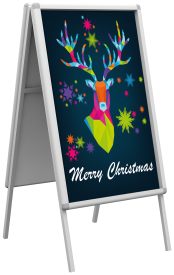 Weihnachts Design 06 Plakat 