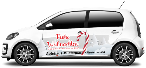 Weihnachts Design 07 Beschriftungssatz