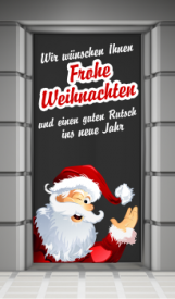 Winter-Schaufenster 17 