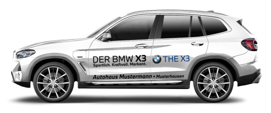 BMW X3 01 