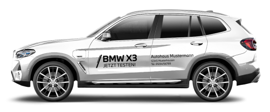 BMW X3 MINI 