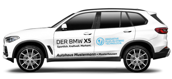 BMW X5 Plug-in-Hybrid 01 