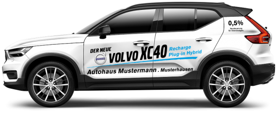 Volvo XC40 Recharde Plug-in Hybrid 01 