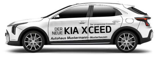 Kia XCeed ECO 
