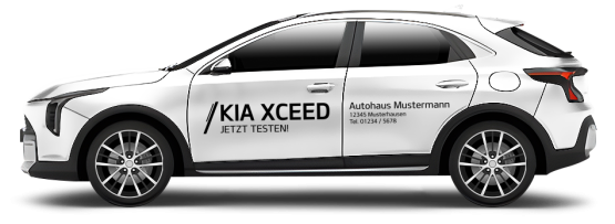 Kia XCeed MINI 