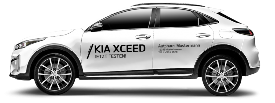 Kia XCeed MINI 