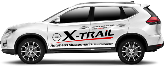 Nissan X-Trail 01 