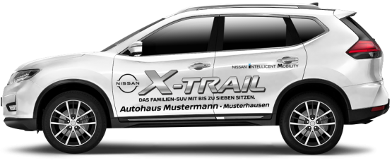 Nissan X-Trail 02 