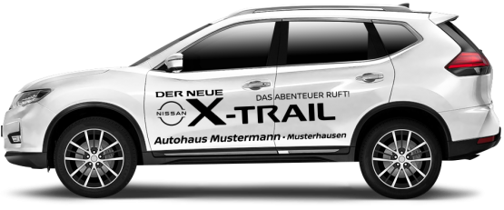 Nissan X-Trail ECO 