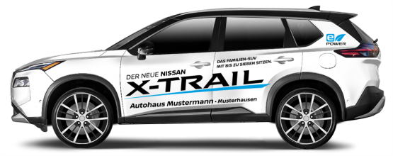 Nissan X-Trail e-Power 01 