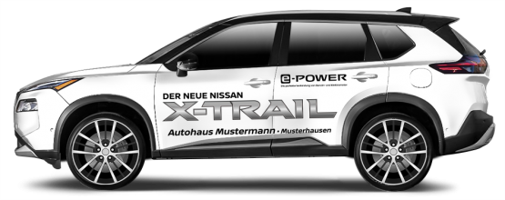 Nissan X-Trail e-Power 02 