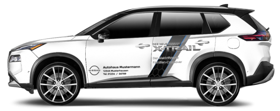 Nissan X-Trail e-Power 03 