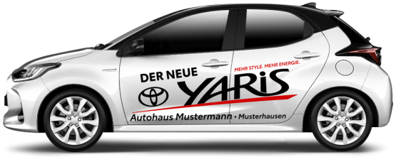 Toyota Yaris 01 NV 