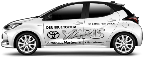 Toyota Yaris 02 NV 