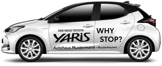 Toyota Yaris 03 NV 