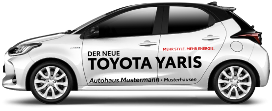 Toyota Yaris 04 NV 