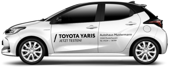 Toyota Yaris MINI NV 