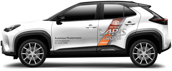 Toyota Yaris Cross 03 