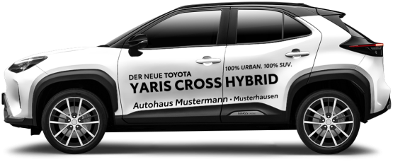 Toyota Yaris Cross ECO 