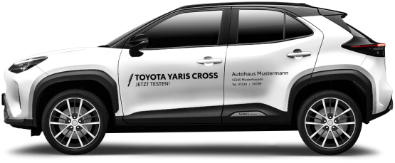 Toyota Yaris Cross MINI 