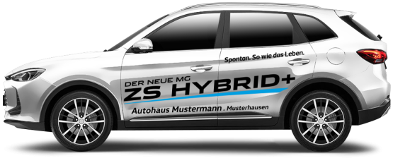 MG ZS Hybrid+ 01 