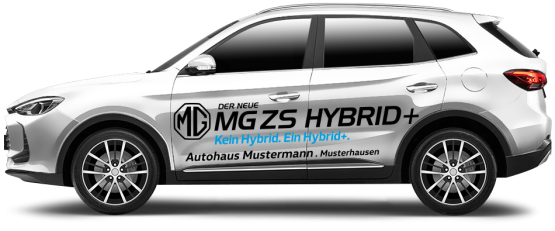 MG ZS Hybrid+ 02 