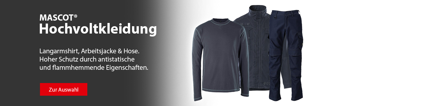 Slide 108 - Mascot Hochvoltkleidung